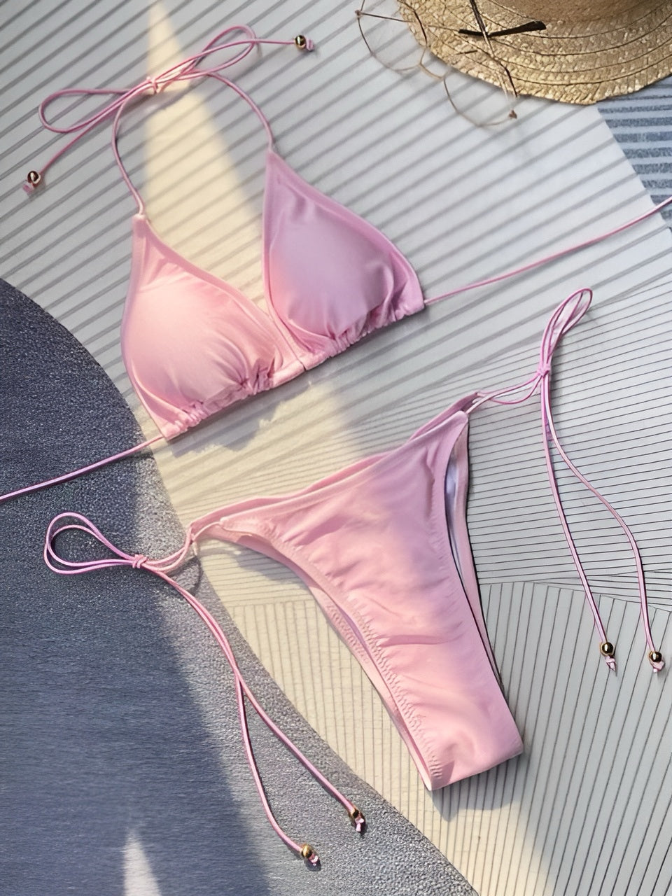 Bare Essentials-Fuchsia Fantasy