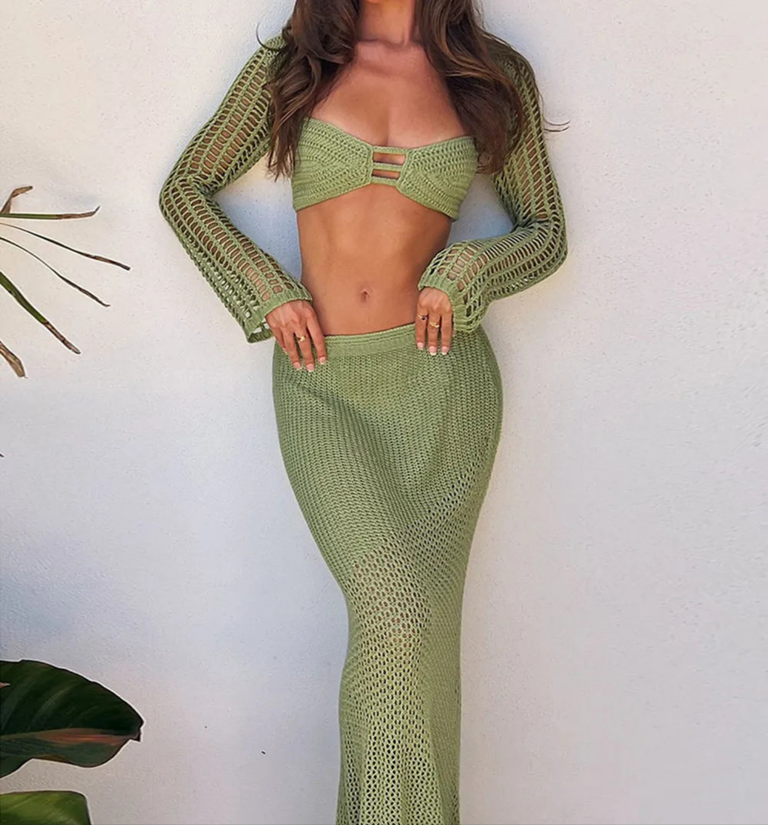 Isla Muse Set - Palm Muse