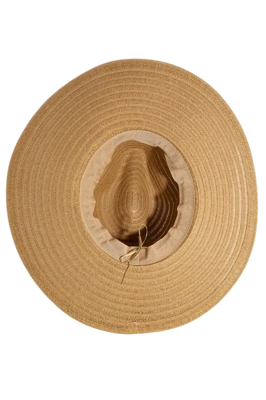 The Marbella Shell Hat