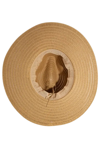 The Marbella Shell Hat