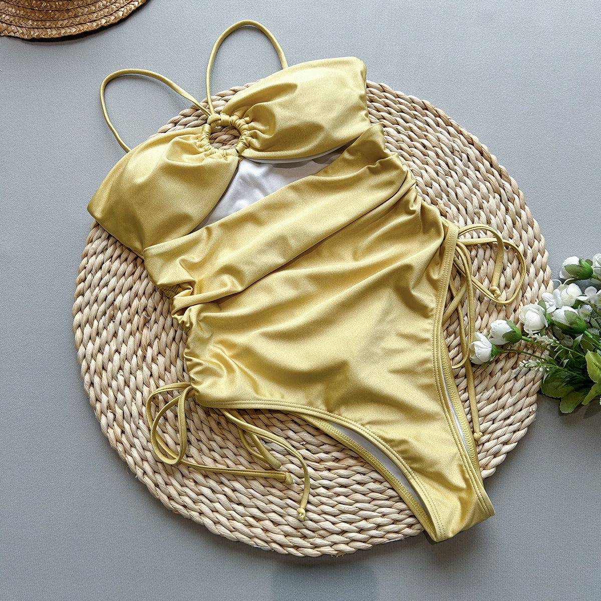 Lemon Lush One-Piece