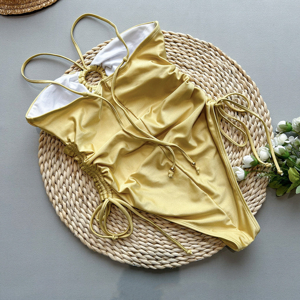 Lemon Lush One-Piece